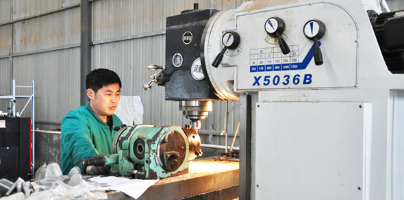 永吉丝杆升降机出现温升过高以及卡死的原因及处理方法？