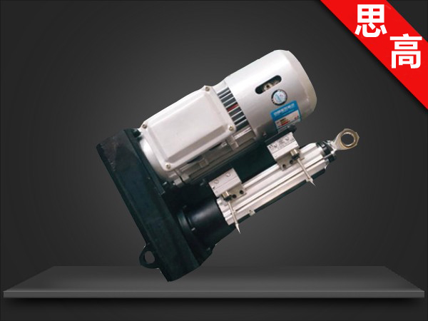 永吉电动推杆消防控制系统的组成包括什么？